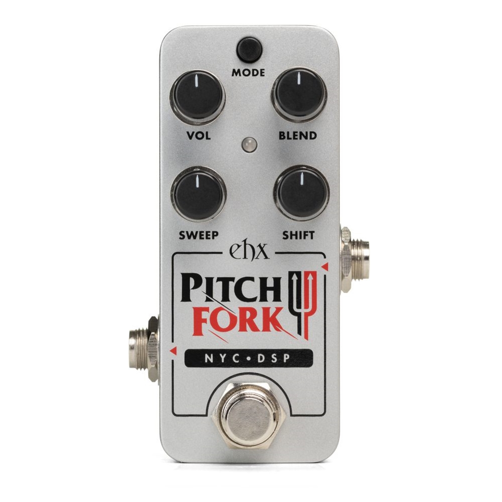 Electro-Harmonix EHX Pico Pitch Fork Polyphonic Pitch Shifter